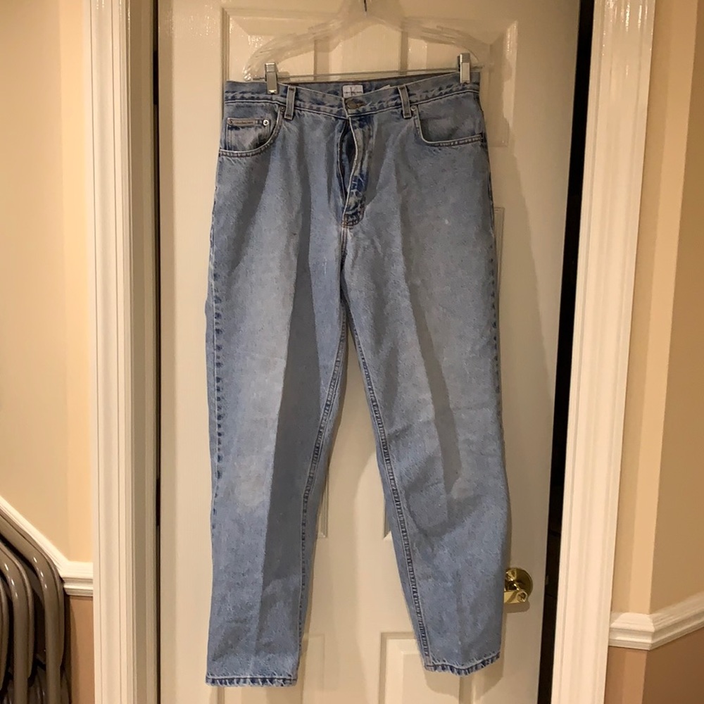 Vintage Calvin Klein jeans